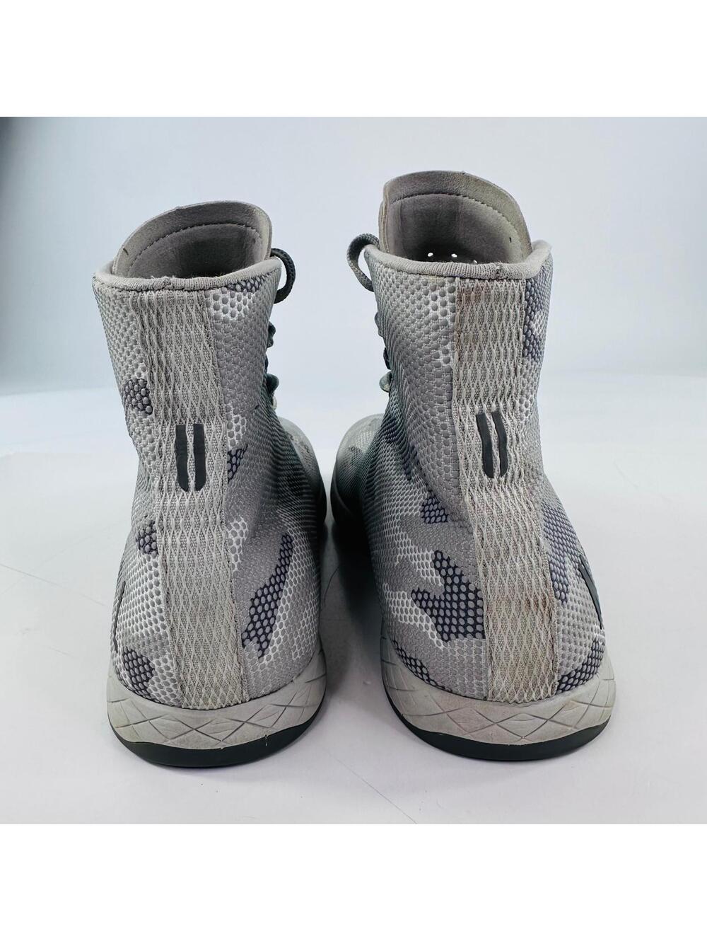NOBULL High-Top Arctic Camo Trainer US 11.5 Mens Lace-Up Sneakers - Picture 5 of 15